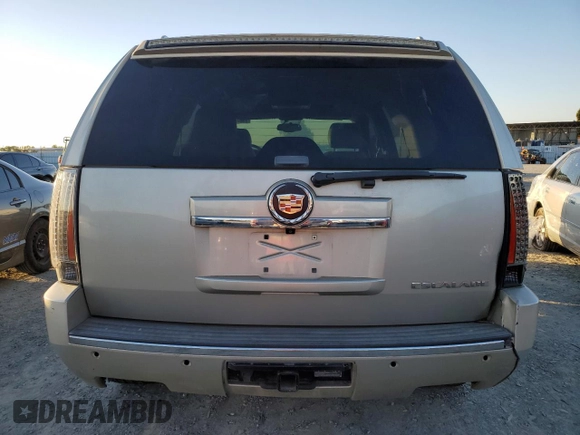2014 Cadillac Escalade Premium z VIN 1GYS4CEFXER182721, wystawiony jako Copart lot #79874264 z przebiegiem Nie podano mil oraz Czysty tytuł • Clean title. Historia ofert i sprzedaży dostępna na DreamBid. Obrazek 6.