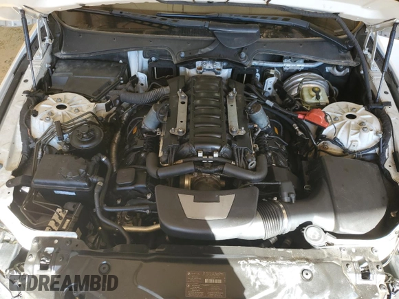 2007 BMW 5 Series 550i with VIN WBANB53507CP04533, listed as a Copart auction lot 43717455 with 112,046 mi miles and Clean Title. Bid and sale history available at DreamBid. Image 11.