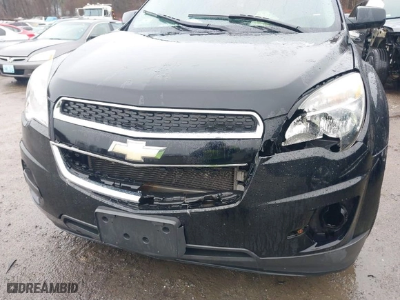 2012 Chevrolet Equinox LT w/1LT with VIN 2GNFLEEK0C6126855, listed as a IAAI auction lot 41804221 with 127,271 mi miles. Bid and sale history available at carsss.com. Image 6.
