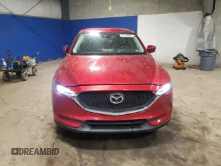 2017 Mazda CX-5 Sport with VIN JM3KFBBL8H0179742, listed as a Copart auction lot 51116845 with 68,449 mi miles and Salvage Title. Bid and sale history available at carsss.com. Image 5.