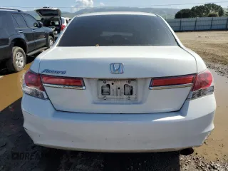 2011 Honda Accord LX z VIN 1HGCP2F30BA061949, wystawiony jako Copart lot #51793405 z przebiegiem Nie podano mil oraz Czysty tytuł • Clean title. Historia ofert i sprzedaży dostępna na DreamBid. Obrazek 6.