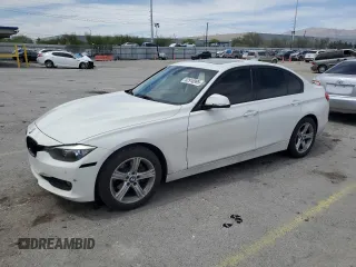 2015 BMW 3 Series 328i z VIN WBA3C1C58FP851977, wystawiony jako Copart lot #52918995 z przebiegiem 79 291 mil mil oraz Szkoda całkowita • Salvage title. Historia ofert i sprzedaży dostępna na DreamBid. Obrazek 1.