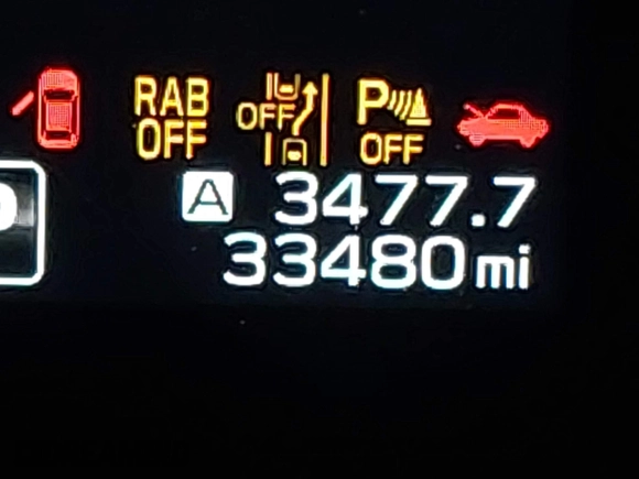 2023 Subaru Outback Limited XT with VIN 4S4BTGND7P3187908, listed as a IAAI auction lot 41990783 with 33,480 mi miles and . Bid and sale history available at DreamBid. Image 16.