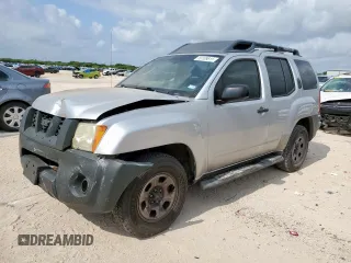 2007 Nissan Xterra SE z VIN 5N1AN08UX7C512334, wystawiony jako Copart lot #59109815 z przebiegiem 208 976 mil mil oraz Szkoda całkowita • Salvage title. Historia ofert i sprzedaży dostępna na DreamBid. Obrazek 1.