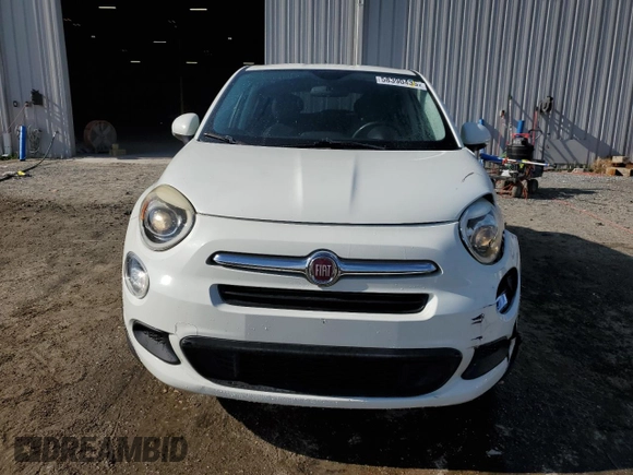 2016 FIAT 500X Easy с VIN ZFBCFXBT0GP465491, выставлен на аукционе Copart как лот 58390435 с пробегом 109 565 миль миль и Списание • Salvage title. История ставок и продаж доступна на DreamBid. Изображение 5.
