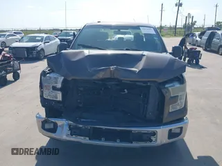 2016 Ford F-150 XL with VIN 1FTEW1CP6GFA12633, listed as a IAAI auction lot 39974283 with 232,058 mi miles and . Bid and sale history available at carsss.com. Image 13.