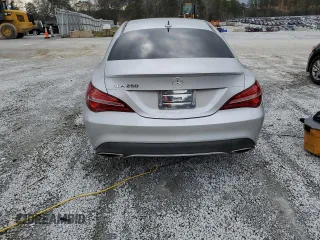 2019 Mercedes-Benz CLA 250 z VIN WDDSJ4EB6KN753731, wystawiony jako Copart lot #47677955 z przebiegiem 82 169 mil mil oraz Szkoda całkowita • Salvage title. Historia ofert i sprzedaży dostępna na DreamBid. Obrazek 6.