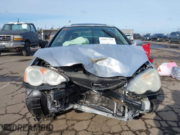 2002 Acura RSX Auto z VIN JH4DC54872C006626, wystawiony jako IAAI lot #41827725 z przebiegiem Nie podano mil oraz . Historia ofert i sprzedaży dostępna na DreamBid. Obrazek 13.