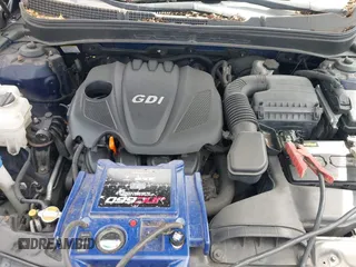 2011 Hyundai Sonata SE with VIN 5NPEC4AC6BH157681, listed as a IAAI auction lot 42035345 with 106,651 mi miles. Bid and sale history available at carsss.com. Image 10.