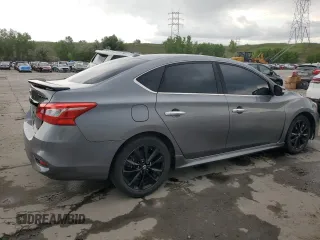 2018 Nissan Sentra SR Turbo с VIN 3N1CB7AP4JY252291, выставлен на аукционе Copart как лот 58744375 с пробегом 167 063 миль миль и Списание • Salvage title. История ставок и продаж доступна на DreamBid. Изображение 3.