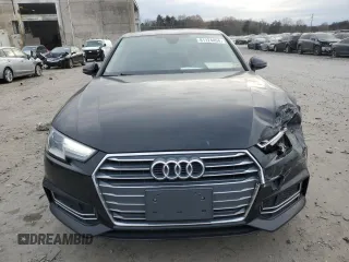 2017 Audi A4 Season of Audi ultra Premium with VIN WAUKMAF43HN051176, listed as a Copart auction lot 81124494 with 62,318 mi miles and Salvage Title. Bid and sale history available at carsss.com. Image 5.