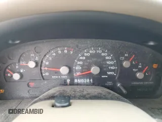 2003 Ford Explorer Eddie Bauer с VIN 1FMZU64KX3UB62852, выставлен на аукционе Copart как лот 79218214 с пробегом 146 912 миль миль и Списание • Salvage title. История ставок и продаж доступна на DreamBid. Изображение 9.