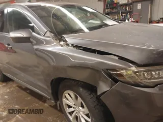 2018 Acura RDX with VIN 5J8TB4H39JL004367, listed as a IAAI auction lot 41641171 with 108,335 mi miles. Bid and sale history available at carsss.com. Image 6.