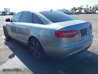 2011 Audi A6 3.0T Premium Plus with VIN WAUFGAFB5BN039240, listed as a IAAI auction lot 41973051 with 181,573 mi miles. Bid and sale history available at carsss.com. Image 3.