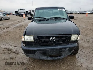 2002 Mazda B-Series 2WD Truck DS with VIN 4F4YR12U22TM18471, listed as a Copart auction lot 80783584 with 83,676 mi miles and Salvage Title. Bid and sale history available at carsss.com. Image 5.