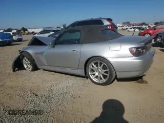2005 Honda S2000 с VIN JHMAP21415S001861, выставлен на аукционе Copart как лот 83202384 с пробегом 110 551 миль миль и Списание • Salvage title. История ставок и продаж доступна на DreamBid. Изображение 2.