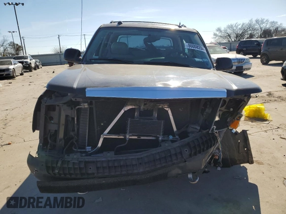 2004 Cadillac Escalade EXT z VIN 3GYEK62N74G276912, wystawiony jako Copart lot #86008284 z przebiegiem Nie podano mil oraz Szkoda całkowita • Salvage title. Historia ofert i sprzedaży dostępna na DreamBid. Obrazek 5.