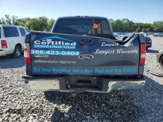 2005 Ford F-150 XLT with VIN 1FTPW12525KF00815, listed as a Copart auction lot 48992075 with 274,735 mi miles and Salvage Title. Bid and sale history available at carsss.com. Image 6.