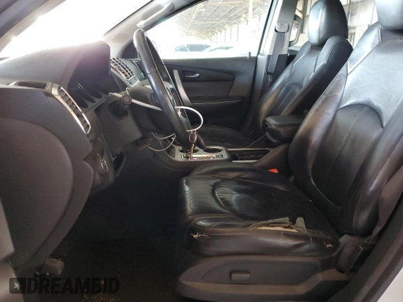 2009 GMC Acadia SLT1 with VIN 1GKER23DX9J191752, listed as a Copart auction lot 50408895 with 242,768 mi miles and Salvage Title. Bid and sale history available at carsss.com. Image 7.
