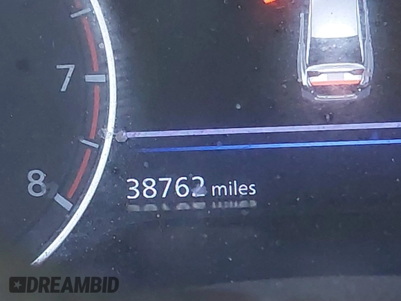 2022 Nissan Altima SV z VIN 1N4BL4DW9NN355609, wystawiony jako IAAI lot #41168883 z przebiegiem 38 762 mil mil oraz . Historia ofert i sprzedaży dostępna na DreamBid. Obrazek 14.