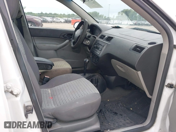 2007 Ford Focus SE with VIN 1FAFP36NX7W146610, listed as a IAAI auction lot 42542250 with Not provided miles and . Bid and sale history available at DreamBid. Image 5.