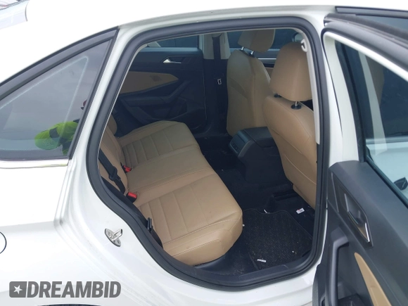 2021 Volkswagen Jetta S with VIN 3VWC57BU0MM043096, listed as a IAAI auction lot 42469636 with 48,032 mi miles and . Bid and sale history available at DreamBid. Image 8.