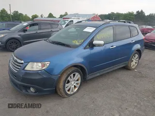2008 Subaru Tribeca Limited with VIN 4S4WX92D384408549, listed as a IAAI auction lot 42440835 with 217,715 mi miles and . Bid and sale history available at DreamBid. Image 2.