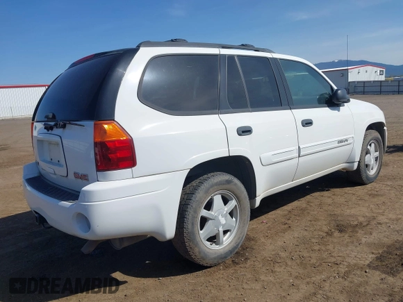2003 GMC Envoy SLT with VIN 1GKDT13S232394707, listed as a IAAI auction lot 42084139 with 192,416 mi miles. Bid and sale history available at carsss.com. Image 4.