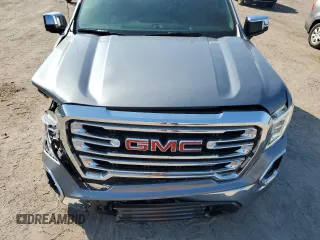 2022 GMC Sierra 1500 Limited SLT with VIN 3GTU9DEDXNG115203, listed as a Copart auction lot 75834754 with 16,994 mi miles and Salvage Title. Bid and sale history available at carsss.com. Image 13.