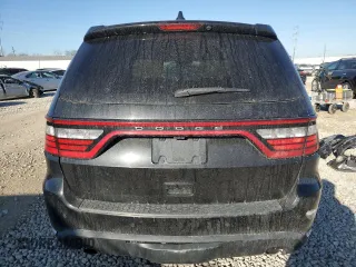 2014 Dodge Durango Citadel with VIN 1C4SDJET6EC438520, listed as a Copart auction lot 47929365 with Not Provided miles and Salvage Title. Bid and sale history available at DreamBid. Image 6.