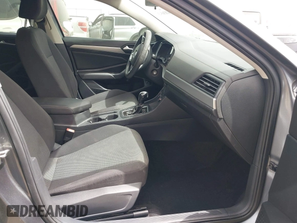 2021 Volkswagen Jetta S z VIN 3VWC57BU0MM032910, wystawiony jako IAAI lot #41836545 z przebiegiem 64 042 mil mil oraz . Historia ofert i sprzedaży dostępna na DreamBid. Obrazek 5.