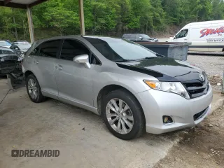 2014 Toyota Venza LE with VIN 4T3ZA3BB4EU088560, listed as a Copart auction lot 54425575 with 199,089 mi miles and Salvage Title. Bid and sale history available at carsss.com. Image 4.
