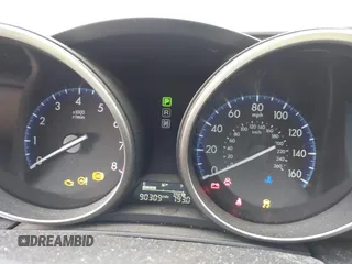2012 Mazda 3 i Touring with VIN JM1BL1V79C1586725, listed as a IAAI auction lot 41711117 with 90,309 mi miles. Bid and sale history available at carsss.com. Image 7.
