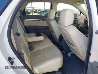 2017 Cadillac XT5 Luxury FWD с VIN 1GYKNBRS1HZ239049, выставлен на аукционе IAAI как лот 42048882 с пробегом 104 412 миль миль и . История ставок и продаж доступна на DreamBid. Изображение 8.