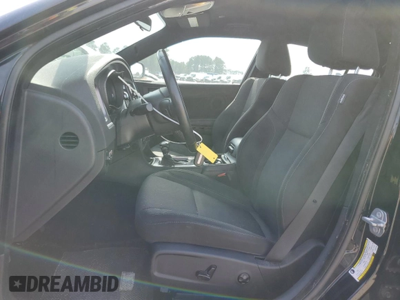 2019 Dodge Charger SXT with VIN 2C3CDXBG0KH553285, listed as a Copart auction lot 49739755 with 80,893 mi miles and Salvage Title. Bid and sale history available at carsss.com. Image 7.