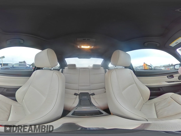 2013 BMW 3 Series 335is with VIN WBAKG1C58DJ217519, listed as a Copart auction lot 87397154 with 75,821 mi miles and Salvage Title. Bid and sale history available at carsss.com. Image 13.