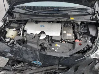 2018 Toyota Prius Two with VIN JTDKBRFU6J3604184, listed as a Copart auction lot 45303045 with 89,558 mi miles and Salvage Title. Bid and sale history available at carsss.com. Image 13.