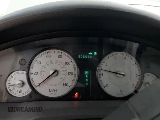 2006 Chrysler 300 Touring with VIN 2C3KK53G96H365178, listed as a Copart auction lot 43570425 with 206,552 mi miles and Salvage Title. Bid and sale history available at carsss.com. Image 9.