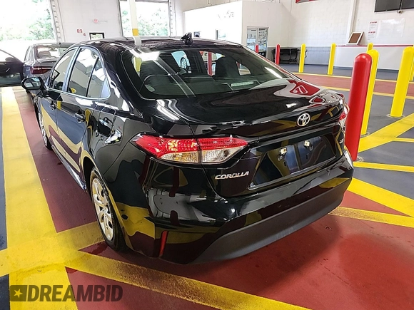 2024 Toyota Corolla LE z VIN 5YFB4MDEXRP128517, wystawiony jako IAAI lot #42852699 z przebiegiem 36 111 mil mil oraz . Historia ofert i sprzedaży dostępna na DreamBid. Obrazek 24.