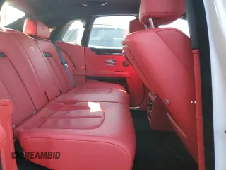2023 Rolls-Royce Ghost Black Badge z VIN SCATD6C00PU220233, wystawiony jako Copart lot #77344924 z przebiegiem 4438 mil mil oraz Nie do naprawy. Historia ofert i sprzedaży dostępna na DreamBid. Obrazek 10.
