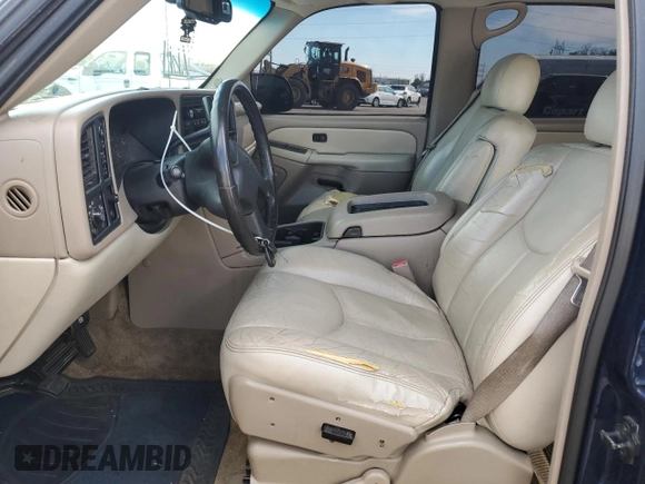 2003 GMC Yukon SLE with VIN 1GKEK13T53R207600, listed as a Copart auction lot 71494564 with 96,856 mi miles and Salvage Title. Bid and sale history available at carsss.com. Image 7.