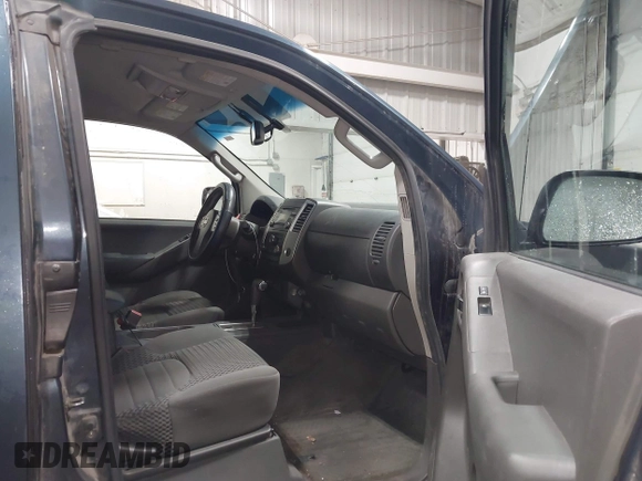 2013 Nissan Frontier SV with VIN 1N6AD0CW2DN720396, listed as a IAAI auction lot 42164790 with 189,055 mi miles and . Bid and sale history available at DreamBid. Image 5.
