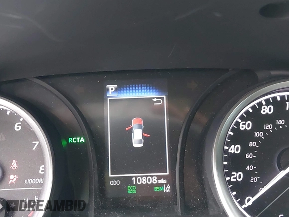 2023 Toyota Camry LE z VIN 4T1R11AK1PU169839, wystawiony jako IAAI lot #42140135 z przebiegiem 10 808 mil mil oraz . Historia ofert i sprzedaży dostępna na DreamBid. Obrazek 15.