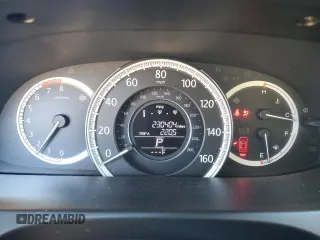 2014 Honda Accord Sedan EX-L with VIN 1HGCR2F8XEA261831, listed as a Copart auction lot 82608244 with 230,404 mi miles and Salvage Title. Bid and sale history available at carsss.com. Image 9.