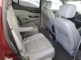 2018 GMC Acadia SLT with VIN 1GKKNMLA1JZ211084, listed as a Copart auction lot 46196515 with Not Provided miles and Non Repairable. Bid and sale history available at DreamBid. Image 11.