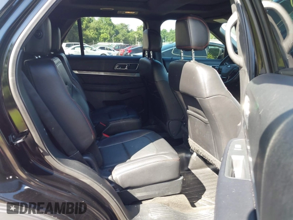 2017 Ford Explorer Sport с VIN 1FM5K8GT7HGE08945, выставлен на аукционе IAAI как лот 42686871 с пробегом 167 517 миль миль и . История ставок и продаж доступна на DreamBid. Изображение 8.