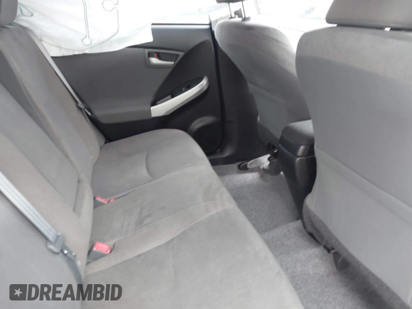 2015 Toyota Prius Four with VIN JTDKN3DU4F0471103, listed as a IAAI auction lot 41766898 with 88,773 mi miles. Bid and sale history available at carsss.com. Image 8.