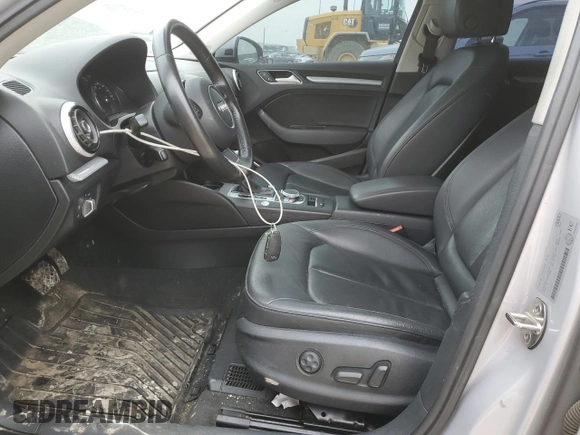 2015 Audi S3 2.0T Prestige with VIN WAUFFRFF5F1125973, listed as a Copart auction lot 70810834 with 189,901 mi miles and Salvage Title. Bid and sale history available at carsss.com. Image 7.