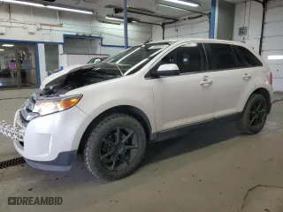 2014 Ford Edge Limited with VIN 2FMDK4KC0EBA58959, listed as a Copart auction lot 48809485 with 139,702 mi miles and Salvage Title. Bid and sale history available at carsss.com. Image 1.