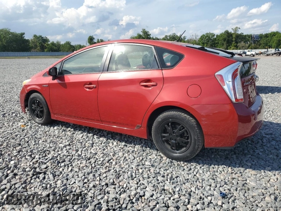 2013 Toyota Prius One z VIN JTDKN3DU9D5672849, wystawiony jako Copart lot #51451545 z przebiegiem 108 615 mil mil oraz Czysty tytuł • Clean title. Historia ofert i sprzedaży dostępna na DreamBid. Obrazek 2.